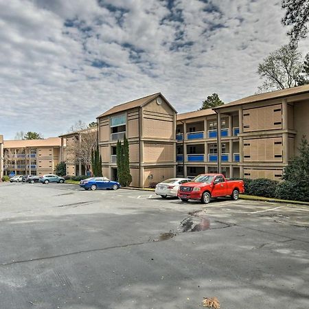 Lake Keowee Resort Condo With Balcony And Pool Access! Salem Ngoại thất bức ảnh