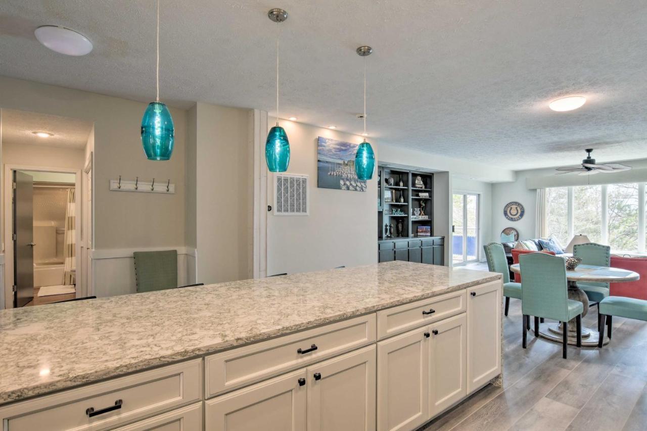 Lake Keowee Resort Condo With Balcony And Pool Access! Salem Ngoại thất bức ảnh