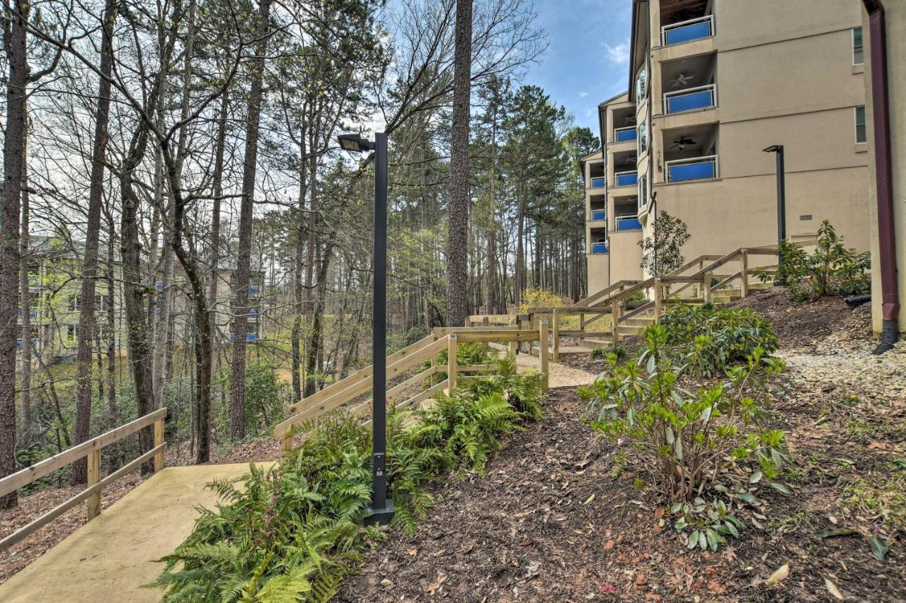 Lake Keowee Resort Condo With Balcony And Pool Access! Salem Ngoại thất bức ảnh
