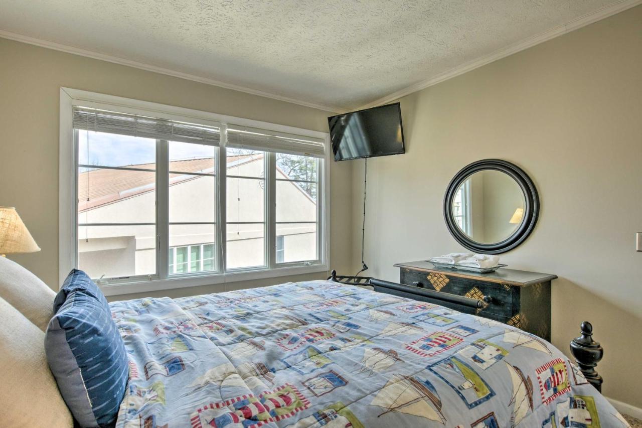 Lake Keowee Resort Condo With Balcony And Pool Access! Salem Ngoại thất bức ảnh