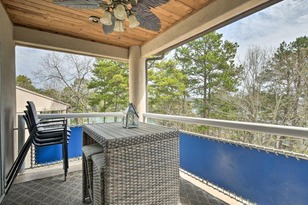 Lake Keowee Resort Condo With Balcony And Pool Access! Salem Ngoại thất bức ảnh