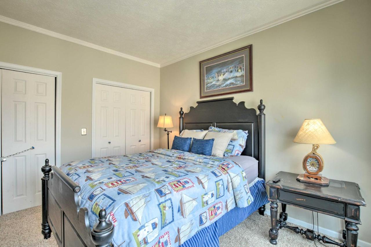 Lake Keowee Resort Condo With Balcony And Pool Access! Salem Ngoại thất bức ảnh