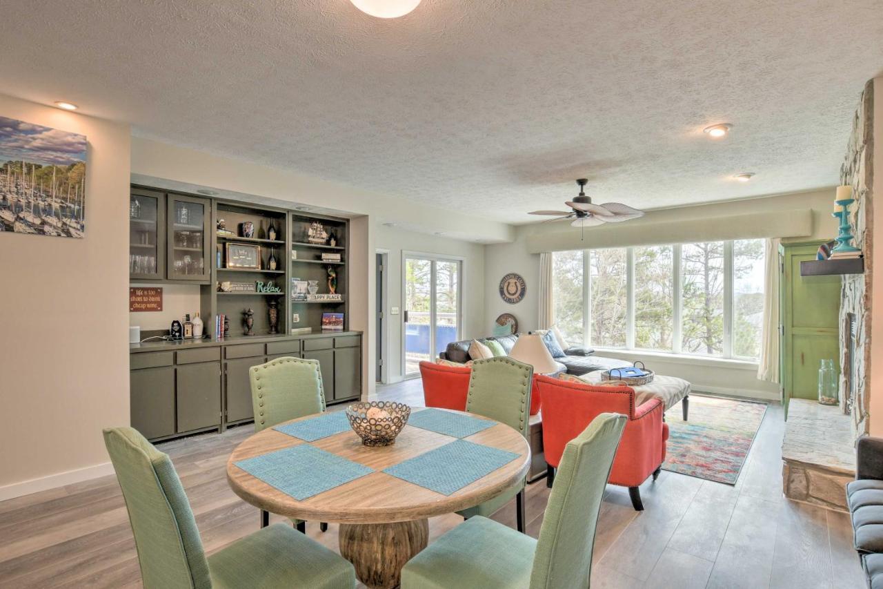Lake Keowee Resort Condo With Balcony And Pool Access! Salem Ngoại thất bức ảnh