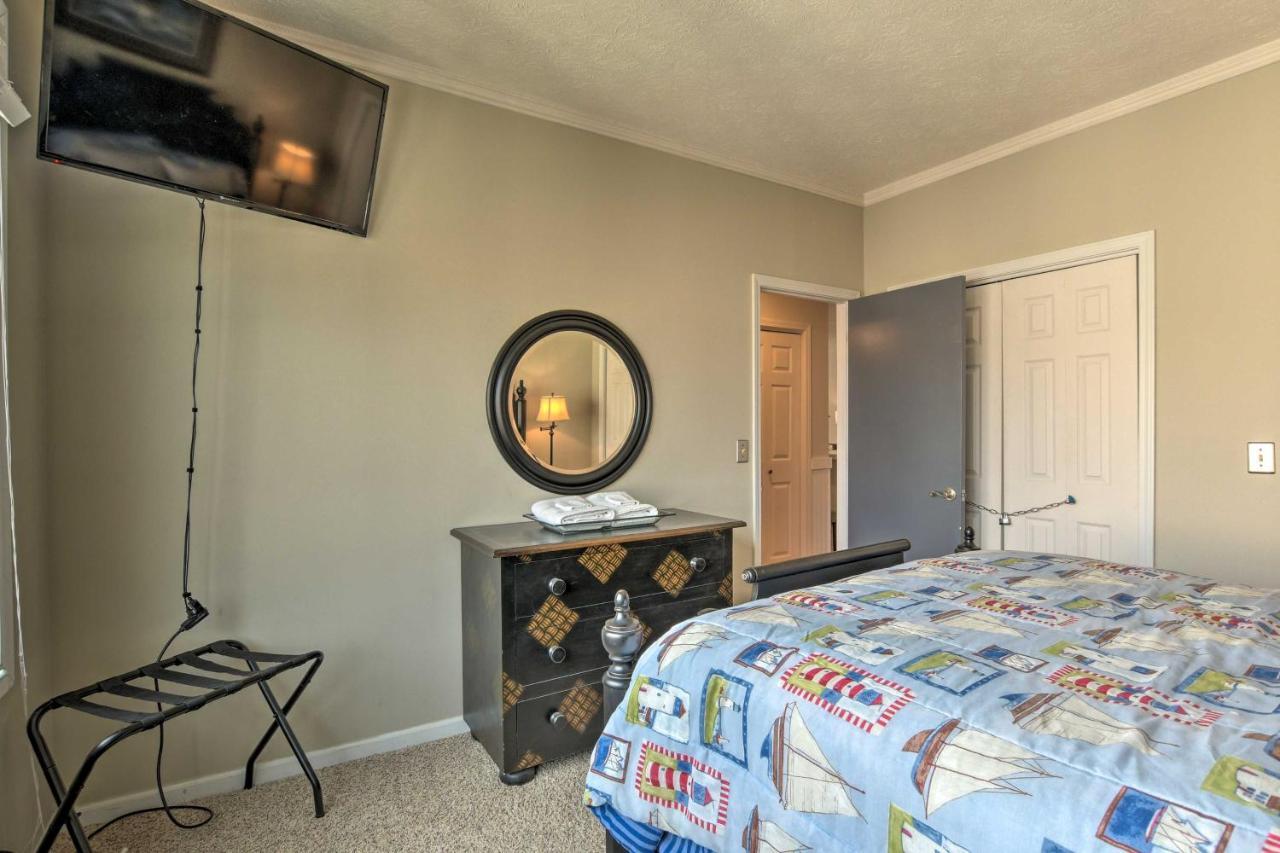 Lake Keowee Resort Condo With Balcony And Pool Access! Salem Ngoại thất bức ảnh