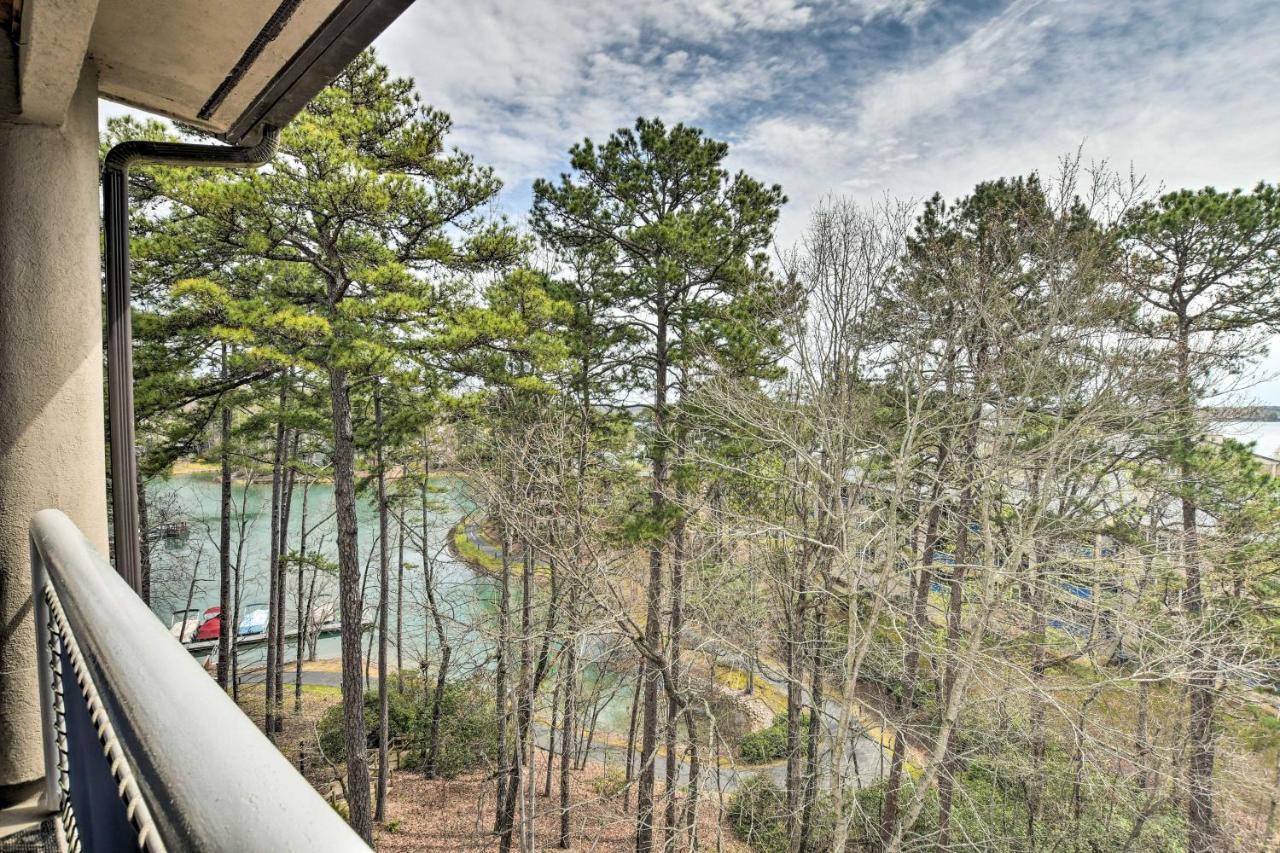Lake Keowee Resort Condo With Balcony And Pool Access! Salem Ngoại thất bức ảnh