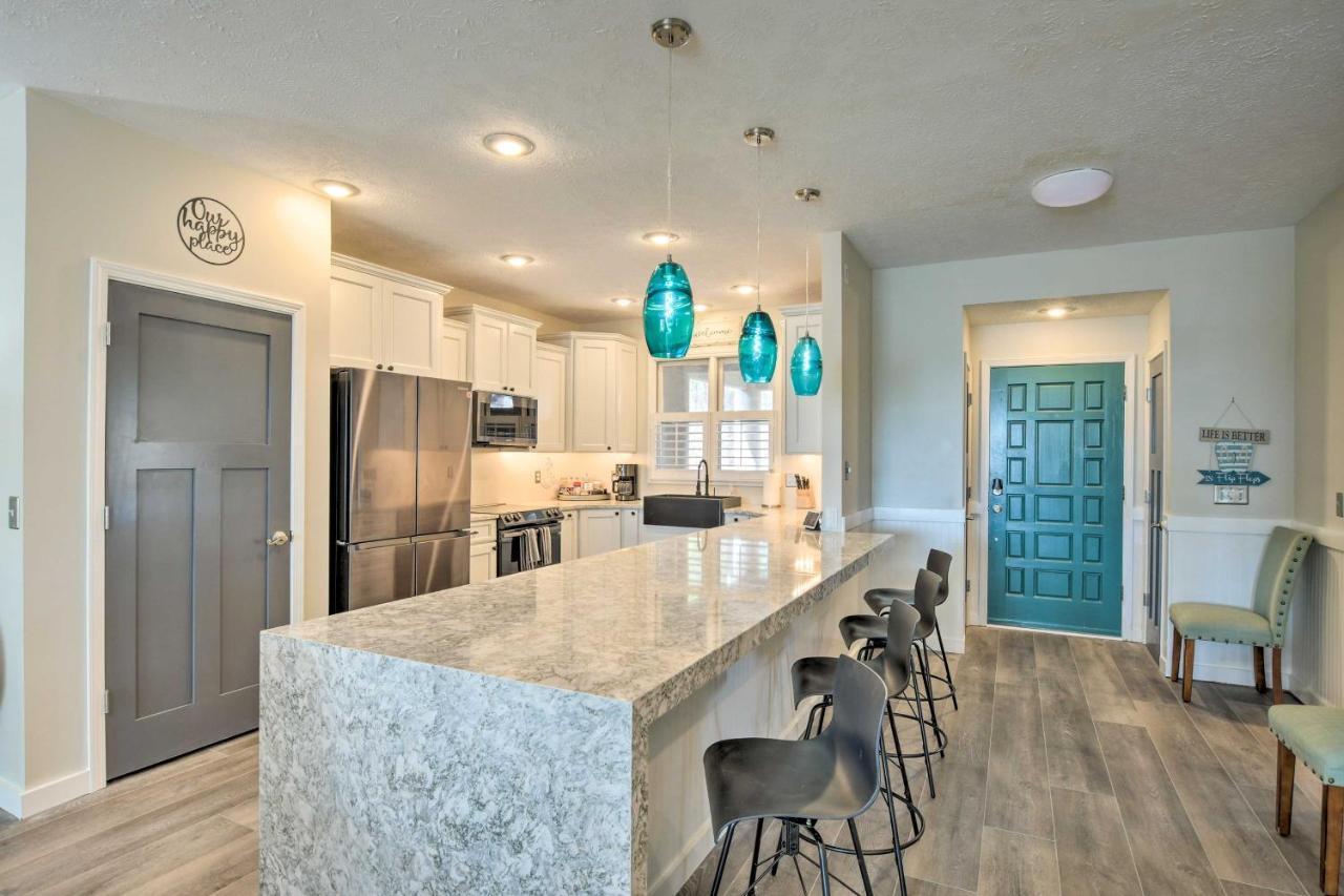 Lake Keowee Resort Condo With Balcony And Pool Access! Salem Ngoại thất bức ảnh