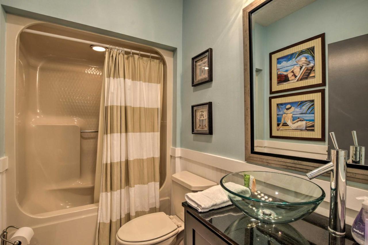 Lake Keowee Resort Condo With Balcony And Pool Access! Salem Ngoại thất bức ảnh