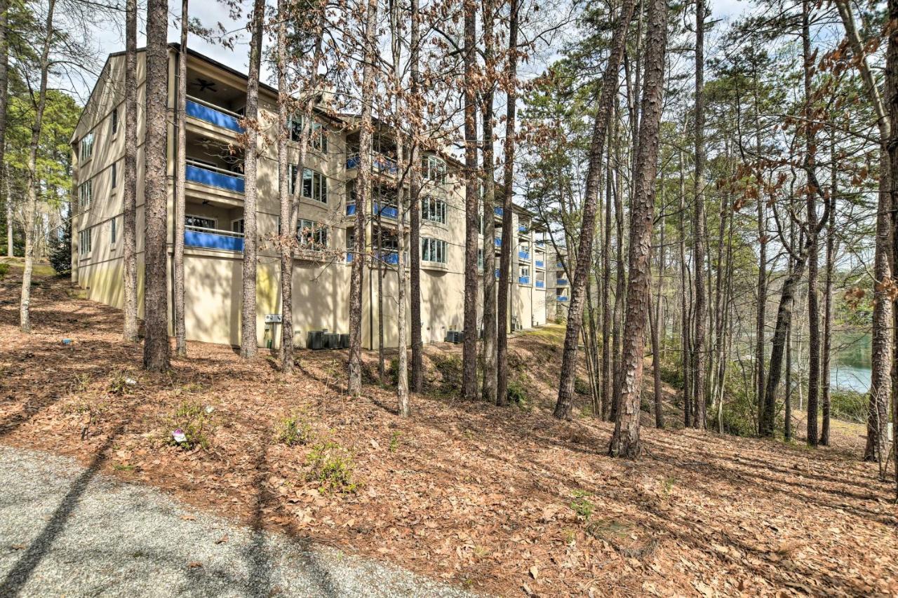 Lake Keowee Resort Condo With Balcony And Pool Access! Salem Ngoại thất bức ảnh
