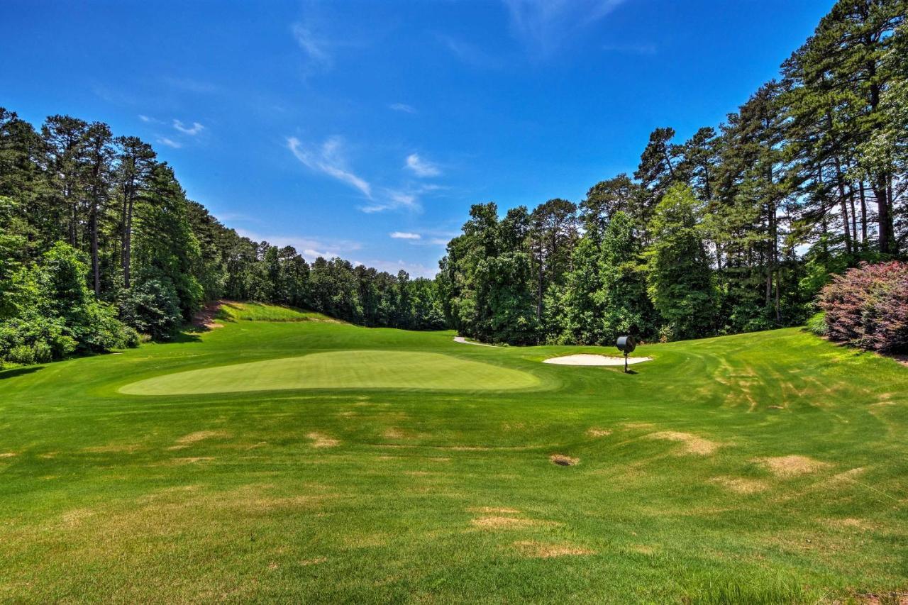 Lake Keowee Resort Condo With Balcony And Pool Access! Salem Ngoại thất bức ảnh