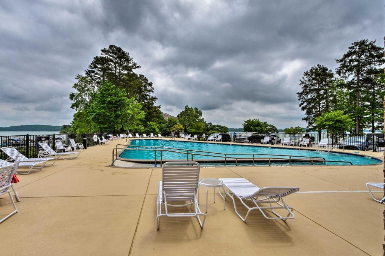 Lake Keowee Resort Condo With Balcony And Pool Access! Salem Ngoại thất bức ảnh