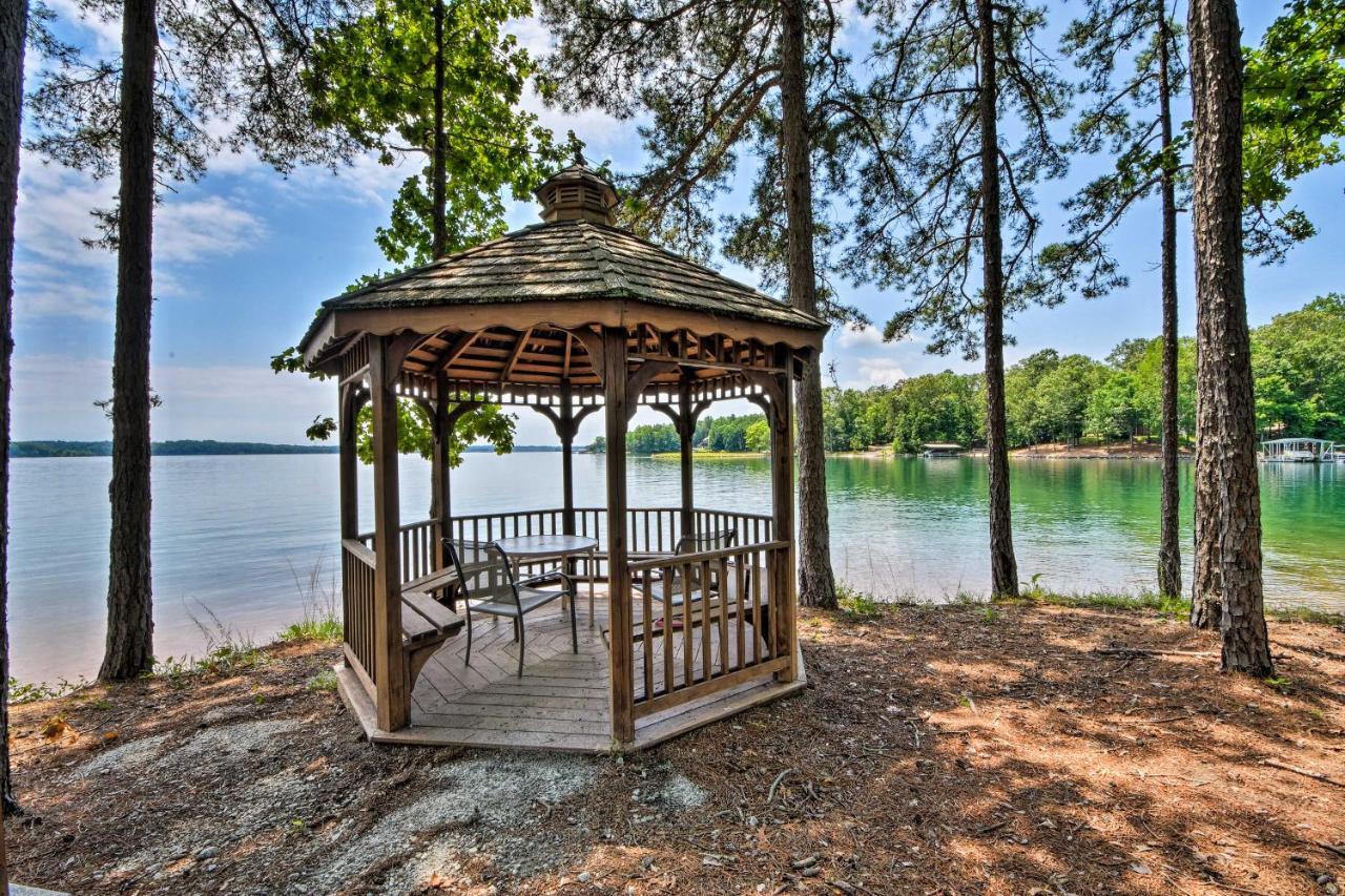 Lake Keowee Resort Condo With Balcony And Pool Access! Salem Ngoại thất bức ảnh